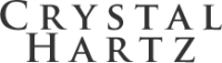 Crystal Hartz Logo